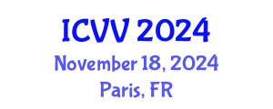 International Conference on Vaccines and Vaccination (ICVV) November 18, 2024 - Paris, France