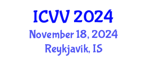 International Conference on Vaccines and Vaccination (ICVV) November 18, 2024 - Reykjavik, Iceland