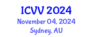 International Conference on Vaccines and Vaccination (ICVV) November 04, 2024 - Sydney, Australia