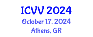 International Conference on Vaccines and Vaccination (ICVV) October 17, 2024 - Athens, Greece