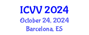 International Conference on Vaccines and Vaccination (ICVV) October 24, 2024 - Barcelona, Spain