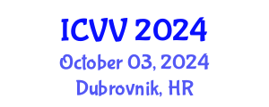 International Conference on Vaccines and Vaccination (ICVV) October 03, 2024 - Dubrovnik, Croatia