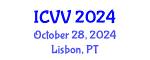 International Conference on Vaccines and Vaccination (ICVV) October 28, 2024 - Lisbon, Portugal