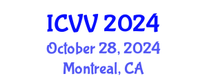 International Conference on Vaccines and Vaccination (ICVV) October 28, 2024 - Montreal, Canada