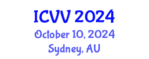 International Conference on Vaccines and Vaccination (ICVV) October 10, 2024 - Sydney, Australia