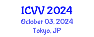 International Conference on Vaccines and Vaccination (ICVV) October 03, 2024 - Tokyo, Japan
