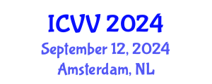 International Conference on Vaccines and Vaccination (ICVV) September 12, 2024 - Amsterdam, Netherlands