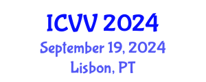 International Conference on Vaccines and Vaccination (ICVV) September 19, 2024 - Lisbon, Portugal