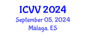 International Conference on Vaccines and Vaccination (ICVV) September 05, 2024 - Málaga, Spain