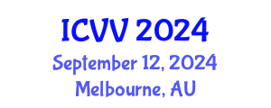International Conference on Vaccines and Vaccination (ICVV) September 12, 2024 - Melbourne, Australia