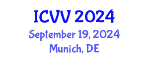 International Conference on Vaccines and Vaccination (ICVV) September 19, 2024 - Munich, Germany