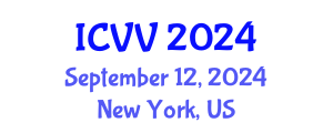 International Conference on Vaccines and Vaccination (ICVV) September 12, 2024 - New York, United States