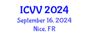 International Conference on Vaccines and Vaccination (ICVV) September 16, 2024 - Nice, France