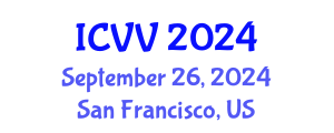 International Conference on Vaccines and Vaccination (ICVV) September 26, 2024 - San Francisco, United States