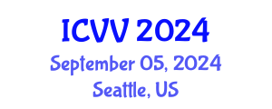 International Conference on Vaccines and Vaccination (ICVV) September 05, 2024 - Seattle, United States