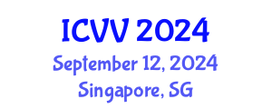 International Conference on Vaccines and Vaccination (ICVV) September 12, 2024 - Singapore, Singapore