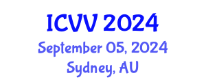International Conference on Vaccines and Vaccination (ICVV) September 05, 2024 - Sydney, Australia