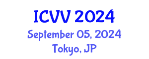 International Conference on Vaccines and Vaccination (ICVV) September 05, 2024 - Tokyo, Japan