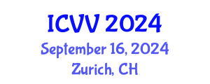 International Conference on Vaccines and Vaccination (ICVV) September 16, 2024 - Zurich, Switzerland