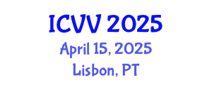 International Conference on Vaccines and Vaccination (ICVV) April 15, 2025 - Lisbon, Portugal