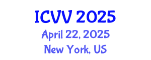 International Conference on Vaccines and Vaccination (ICVV) April 22, 2025 - New York, United States