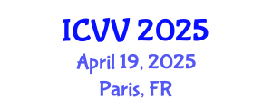 International Conference on Vaccines and Vaccination (ICVV) April 19, 2025 - Paris, France