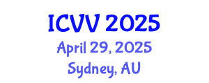 International Conference on Vaccines and Vaccination (ICVV) April 29, 2025 - Sydney, Australia
