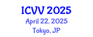 International Conference on Vaccines and Vaccination (ICVV) April 22, 2025 - Tokyo, Japan