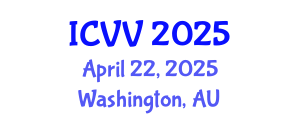 International Conference on Vaccines and Vaccination (ICVV) April 22, 2025 - Washington, Australia