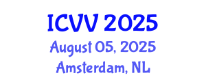 International Conference on Vaccines and Vaccination (ICVV) August 05, 2025 - Amsterdam, Netherlands