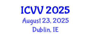 International Conference on Vaccines and Vaccination (ICVV) August 23, 2025 - Dublin, Ireland