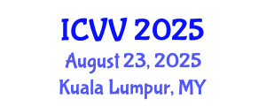 International Conference on Vaccines and Vaccination (ICVV) August 23, 2025 - Kuala Lumpur, Malaysia