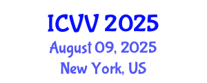 International Conference on Vaccines and Vaccination (ICVV) August 09, 2025 - New York, United States