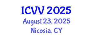 International Conference on Vaccines and Vaccination (ICVV) August 23, 2025 - Nicosia, Cyprus