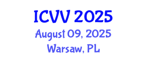 International Conference on Vaccines and Vaccination (ICVV) August 09, 2025 - Warsaw, Poland