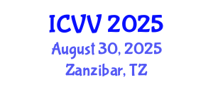 International Conference on Vaccines and Vaccination (ICVV) August 30, 2025 - Zanzibar, Tanzania