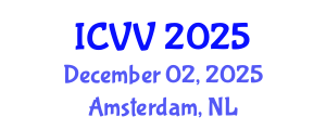 International Conference on Vaccines and Vaccination (ICVV) December 02, 2025 - Amsterdam, Netherlands