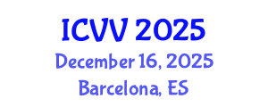 International Conference on Vaccines and Vaccination (ICVV) December 16, 2025 - Barcelona, Spain