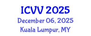 International Conference on Vaccines and Vaccination (ICVV) December 06, 2025 - Kuala Lumpur, Malaysia