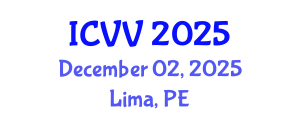 International Conference on Vaccines and Vaccination (ICVV) December 02, 2025 - Lima, Peru