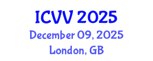 International Conference on Vaccines and Vaccination (ICVV) December 09, 2025 - London, United Kingdom