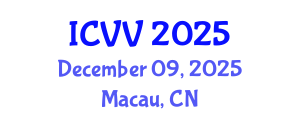International Conference on Vaccines and Vaccination (ICVV) December 09, 2025 - Macau, China