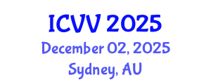 International Conference on Vaccines and Vaccination (ICVV) December 02, 2025 - Sydney, Australia