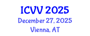 International Conference on Vaccines and Vaccination (ICVV) December 27, 2025 - Vienna, Austria