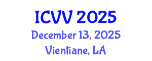 International Conference on Vaccines and Vaccination (ICVV) December 13, 2025 - Vientiane, Laos