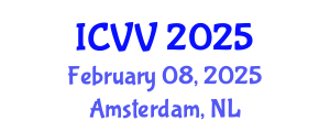 International Conference on Vaccines and Vaccination (ICVV) February 08, 2025 - Amsterdam, Netherlands