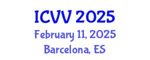 International Conference on Vaccines and Vaccination (ICVV) February 11, 2025 - Barcelona, Spain