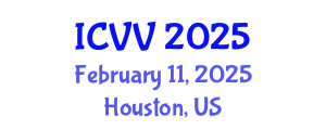 International Conference on Vaccines and Vaccination (ICVV) February 11, 2025 - Houston, United States