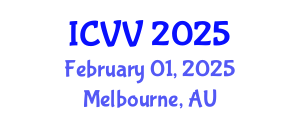 International Conference on Vaccines and Vaccination (ICVV) February 01, 2025 - Melbourne, Australia