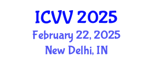 International Conference on Vaccines and Vaccination (ICVV) February 22, 2025 - New Delhi, India